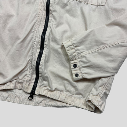 Stone Island AW22 Double Pocket Cotton Canvas Overshirt - M