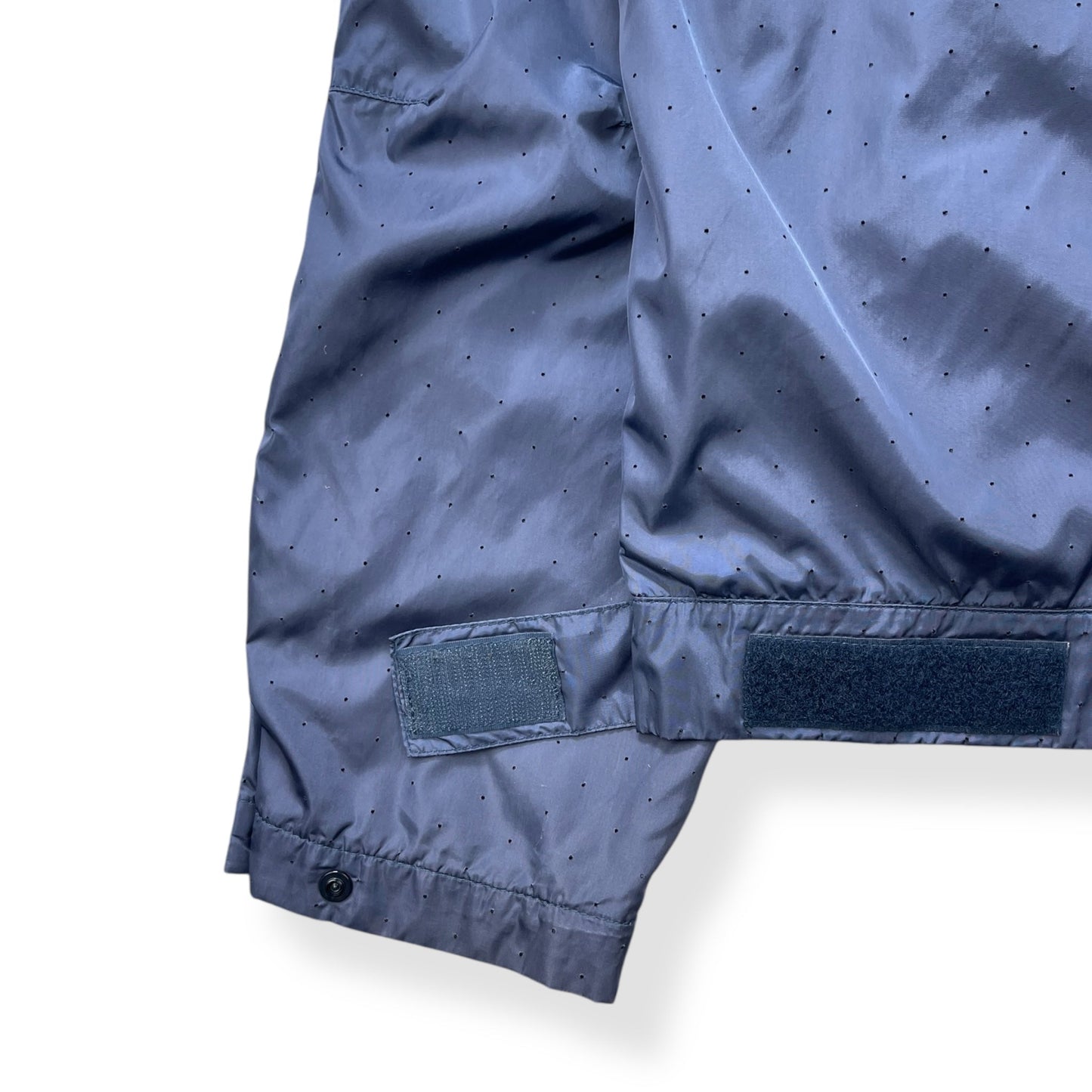 2000's Hugo Boss 'Orange' Perforated Nylon Jacket (L) | Default Title, Orange