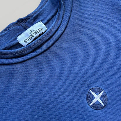 Stone Island AW/21 Embroidery Logo Jumper XL