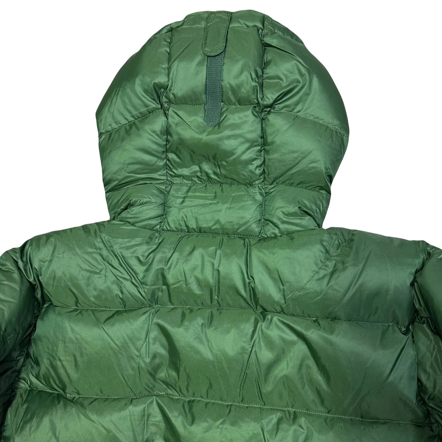 Montbell Light Alpine Down Puffer Jacket In Green ( XL )