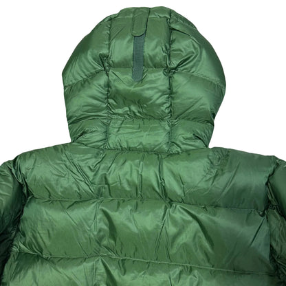 Montbell Light Alpine Down Puffer Jacket In Green ( XL )