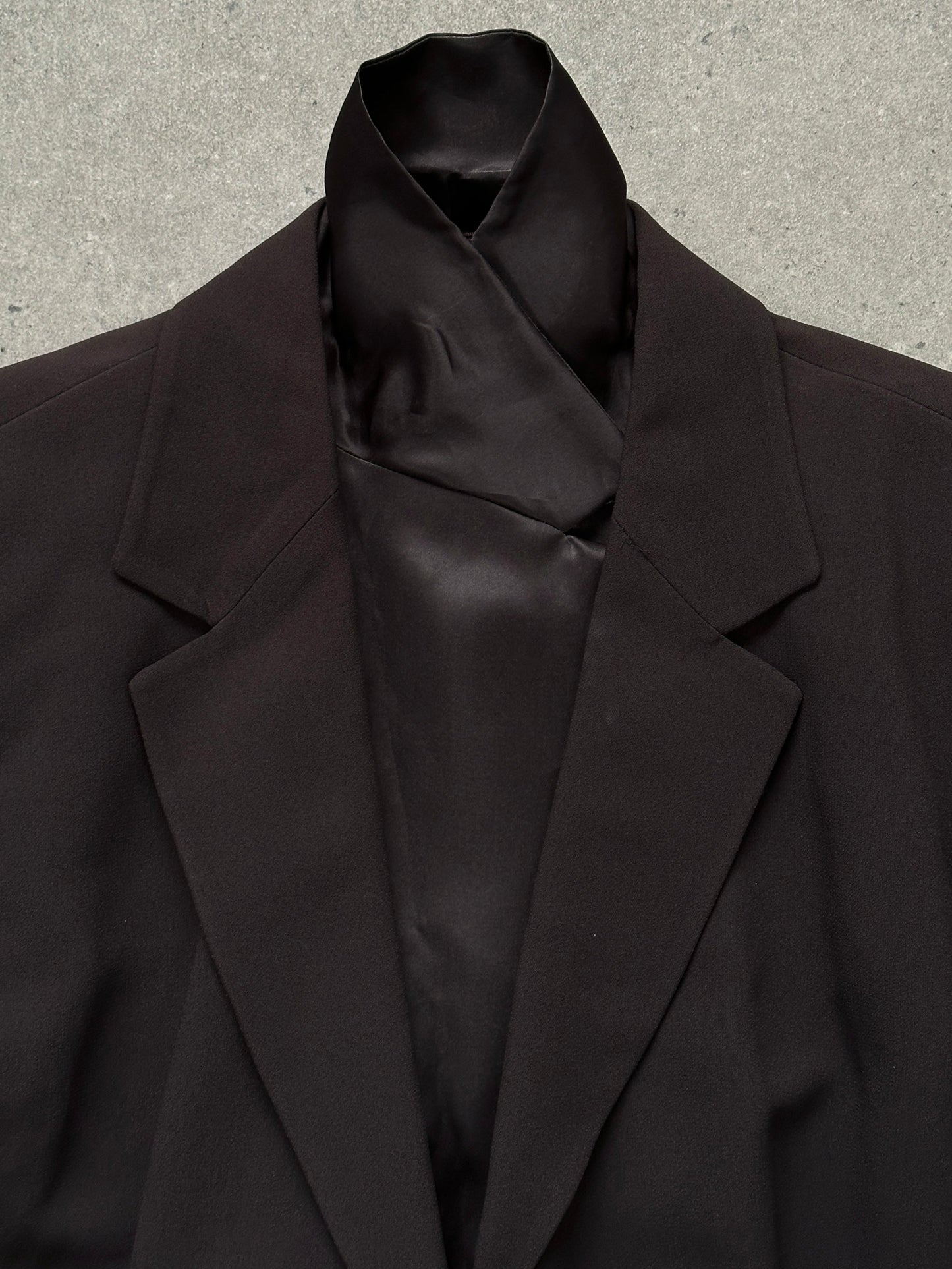 Gianfranco Ferre 1990s Single Breasted Tailored Suit - M