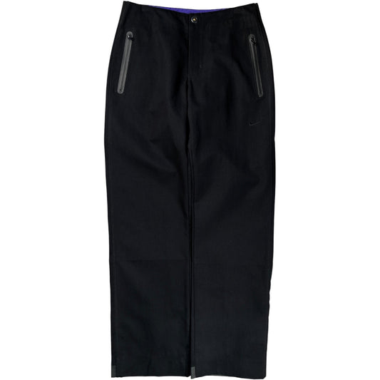 Nike Mobius 2003 Laminated Zip Track Pants W28 | W28, Multicoloured