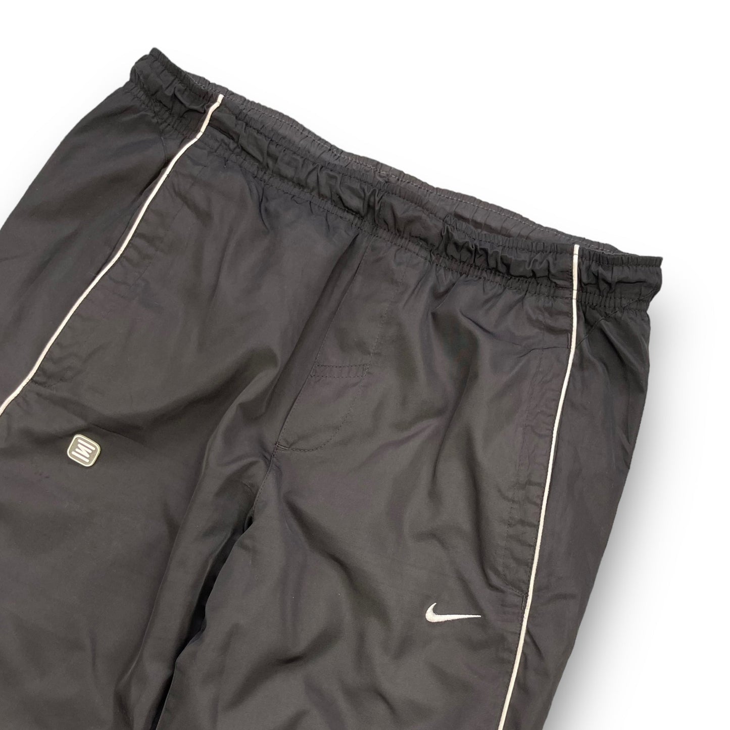 Nike Shox Tracksuit Bottoms (S) | Default Title, Black
