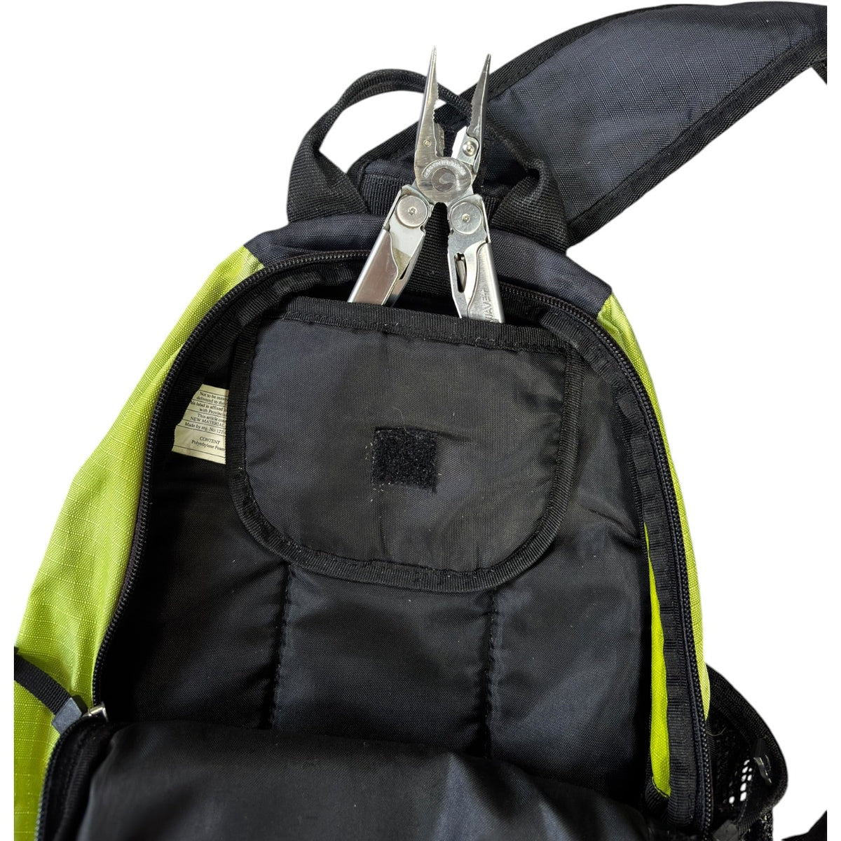 Timberland 00’s Multipocket Shoulder Bag | O/S, Black