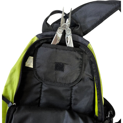 Timberland 00’s Multipocket Shoulder Bag | O/S, Black