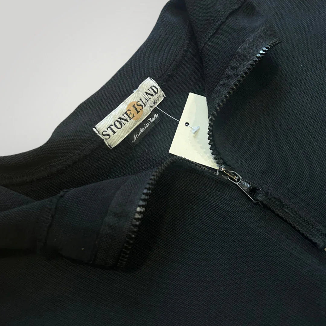 Stone Island AW/2002 1/4 Zip Jumper L