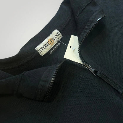Stone Island AW/2002 1/4 Zip Jumper L