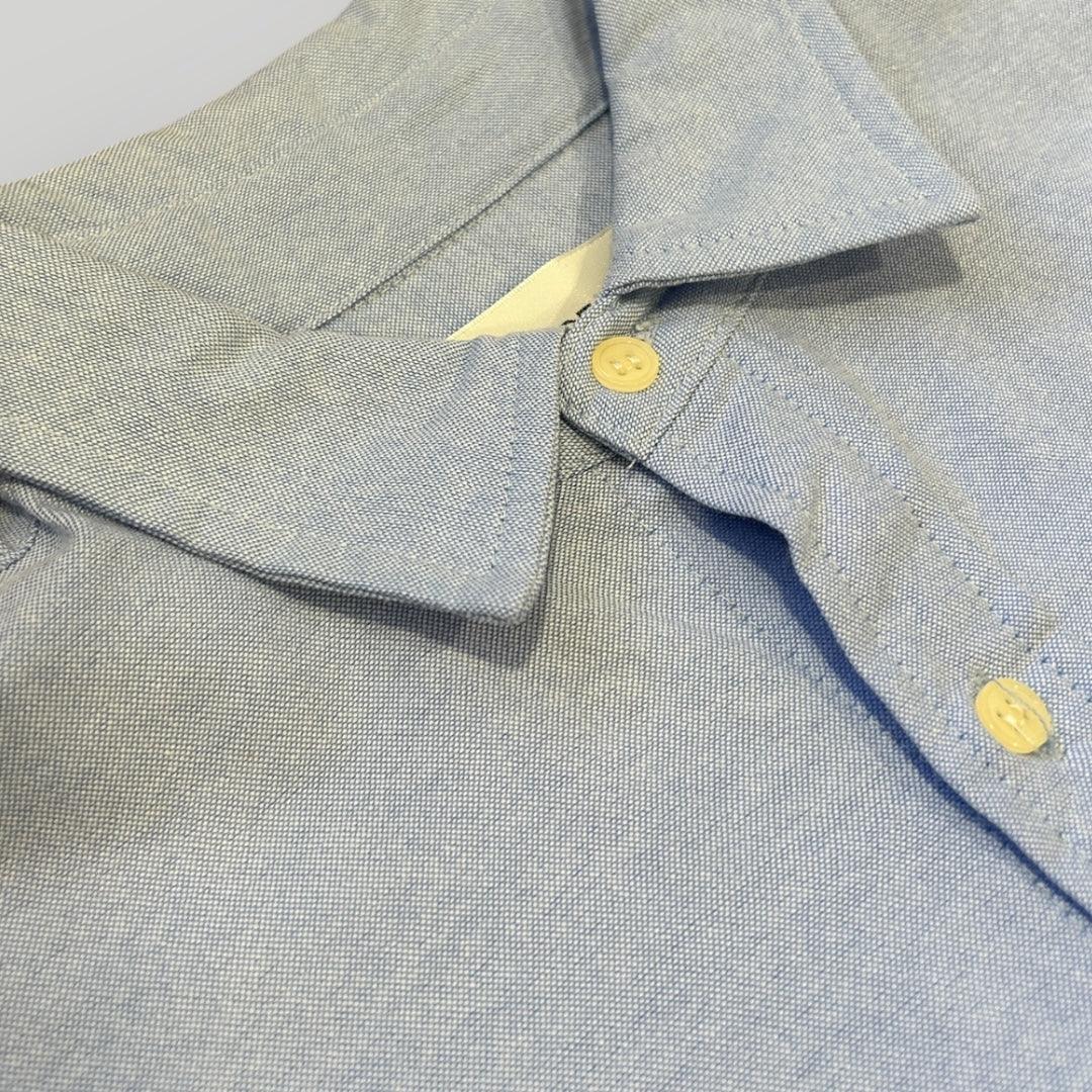 Le Fudge Japan Boxy Summer Shirt L