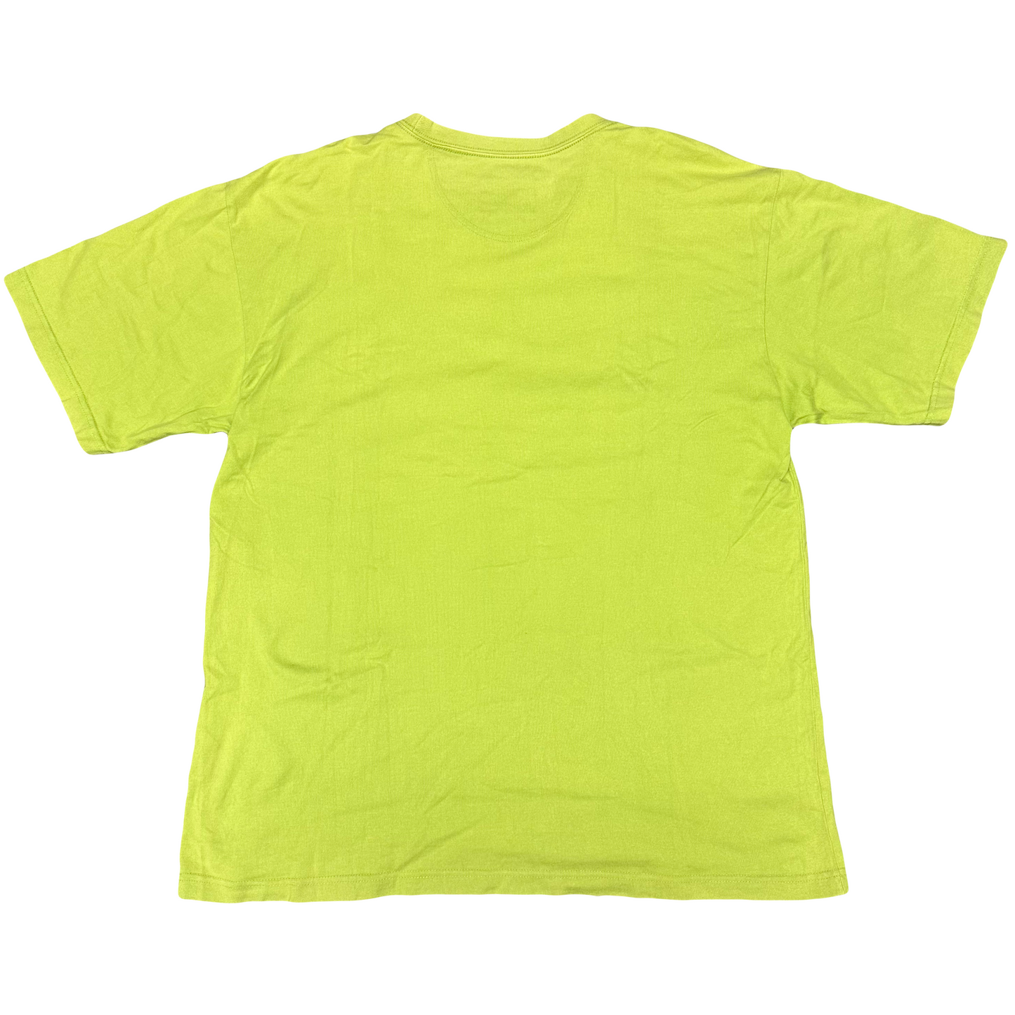 Avirex Spellout T-Shirt In Green ( L )