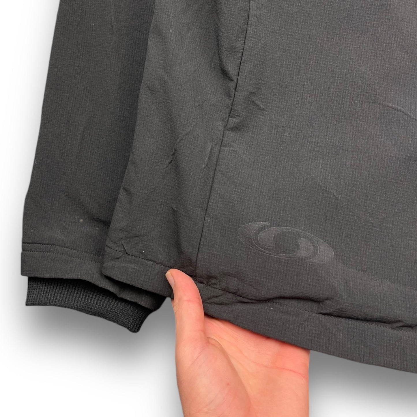 2004 Salomon Smart Skin Jacket (L) | Default Title, Black