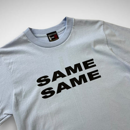 Same Same - But Different Tee (1990s)