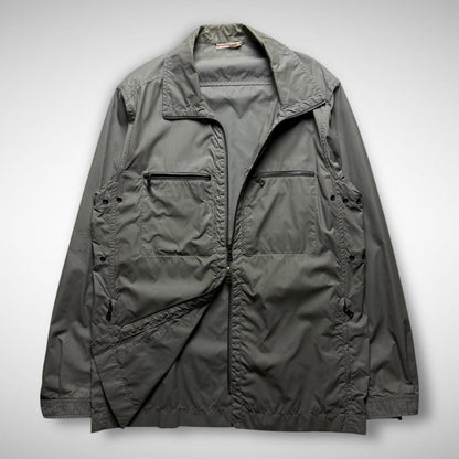 Prada Nylon Jacket (2000s)