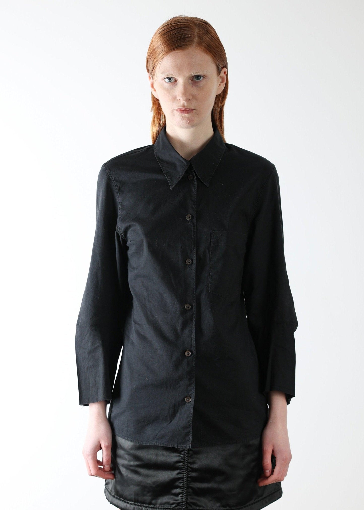 Ann Demeulemeester shirt - Known Source