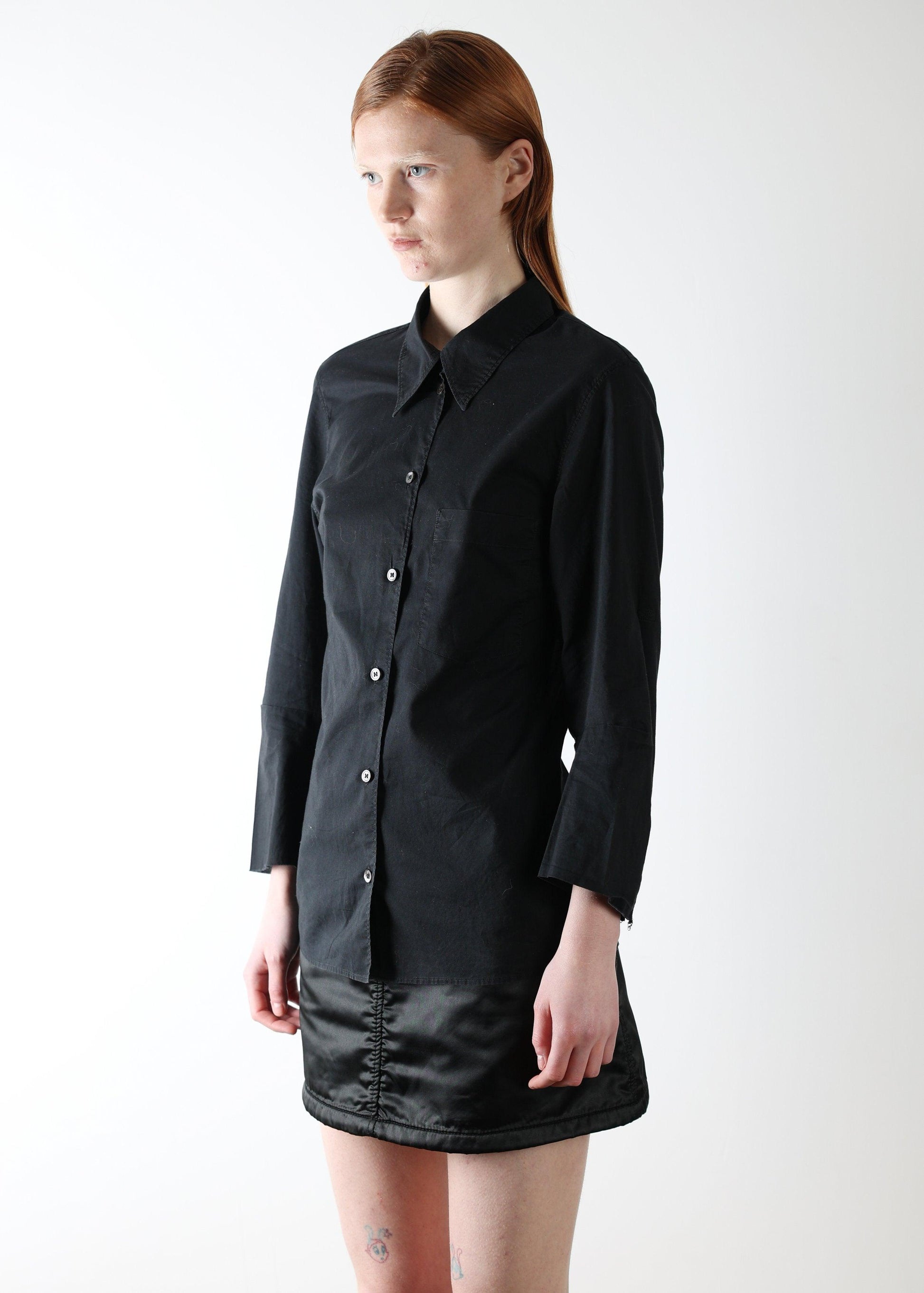 Ann Demeulemeester shirt - Known Source