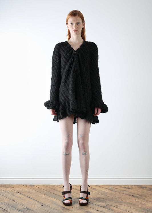 Nina Ricci Knit Dress