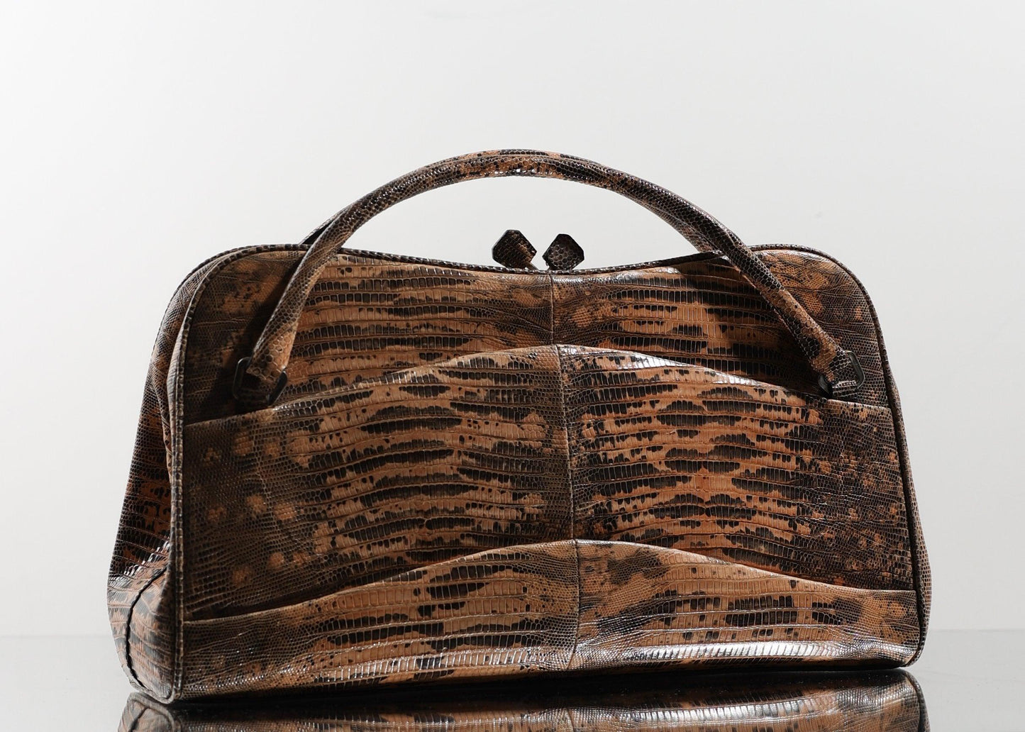 Prada Crocodile leather bag - Known Source