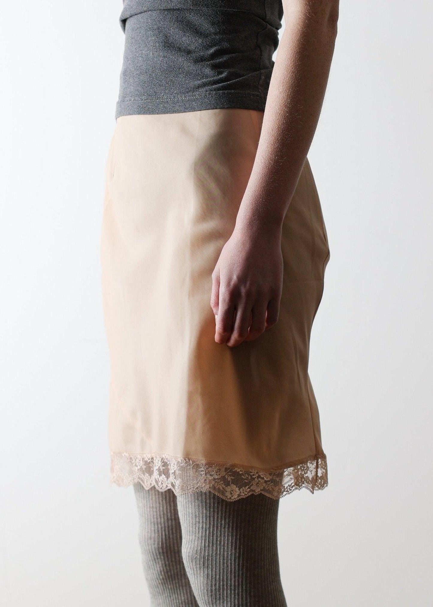 Helmut Lang Bias-cut skirt - Known Source
