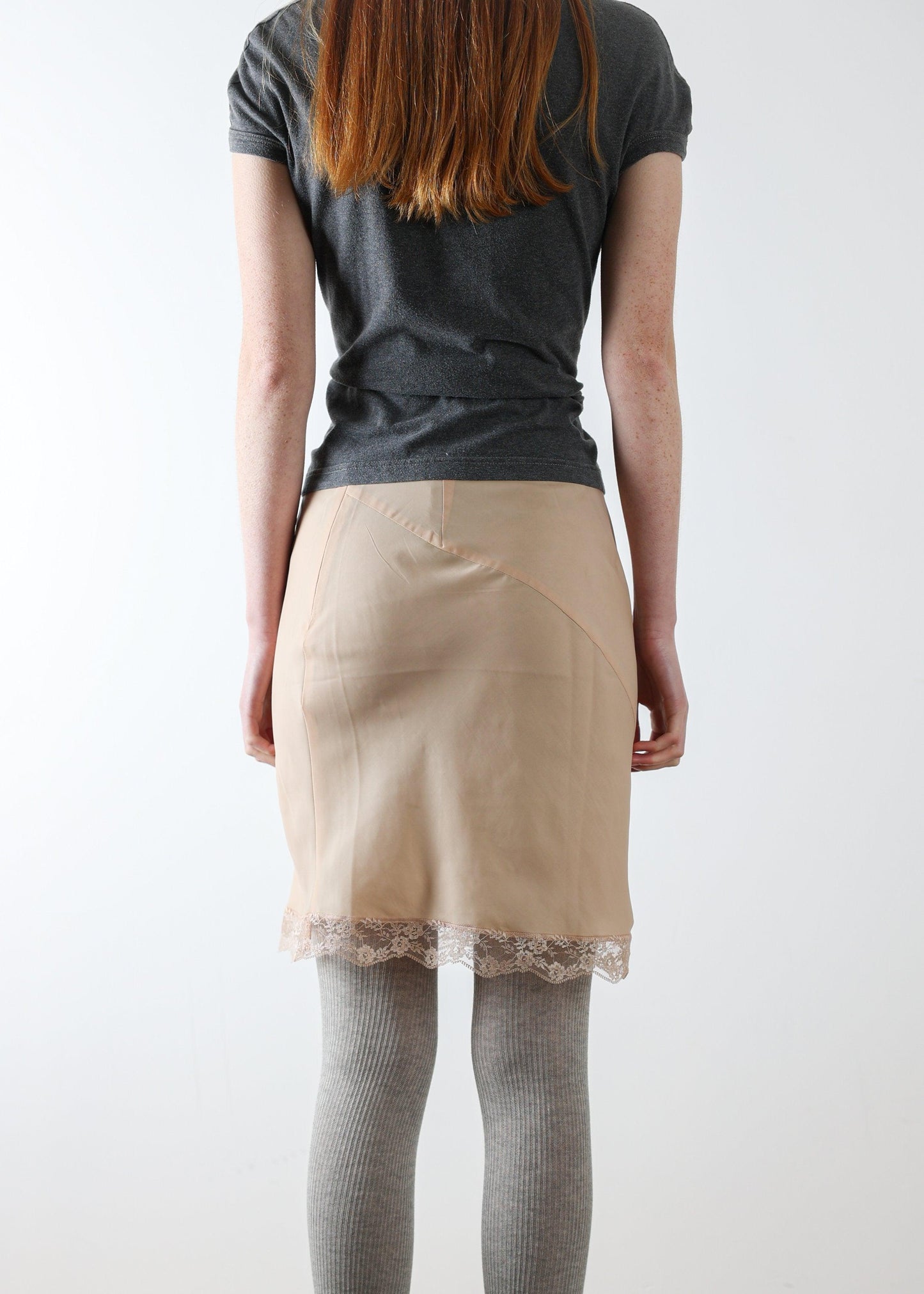 Helmut Lang Bias-cut skirt - Known Source
