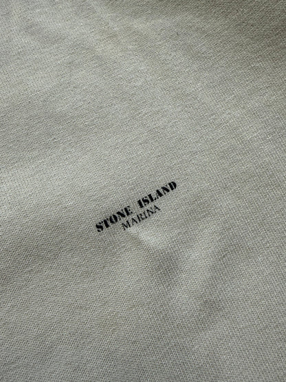 Stone Island Marina 90s T-shirt L | Default Title, Cream
