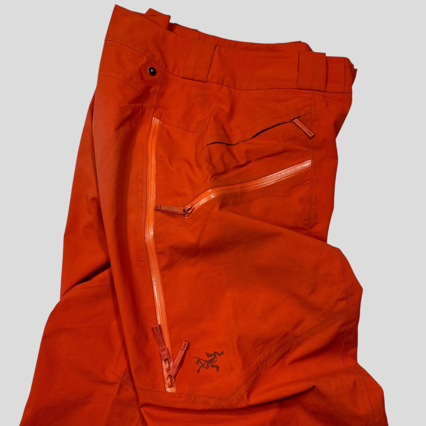 Arc’teryx 2012 Gore-tex Sabre Waterproof Taped Seam Trousers - M/L