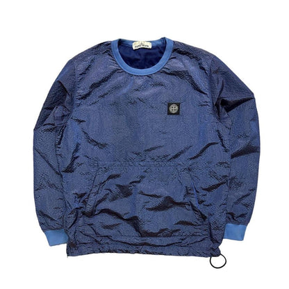 Stone Island Nylon Ripstop Pullover