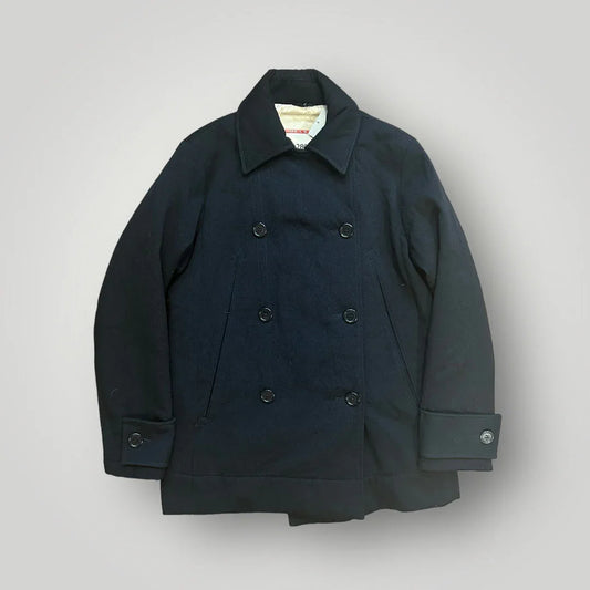 Prada Sport 00’s Pea Coat M