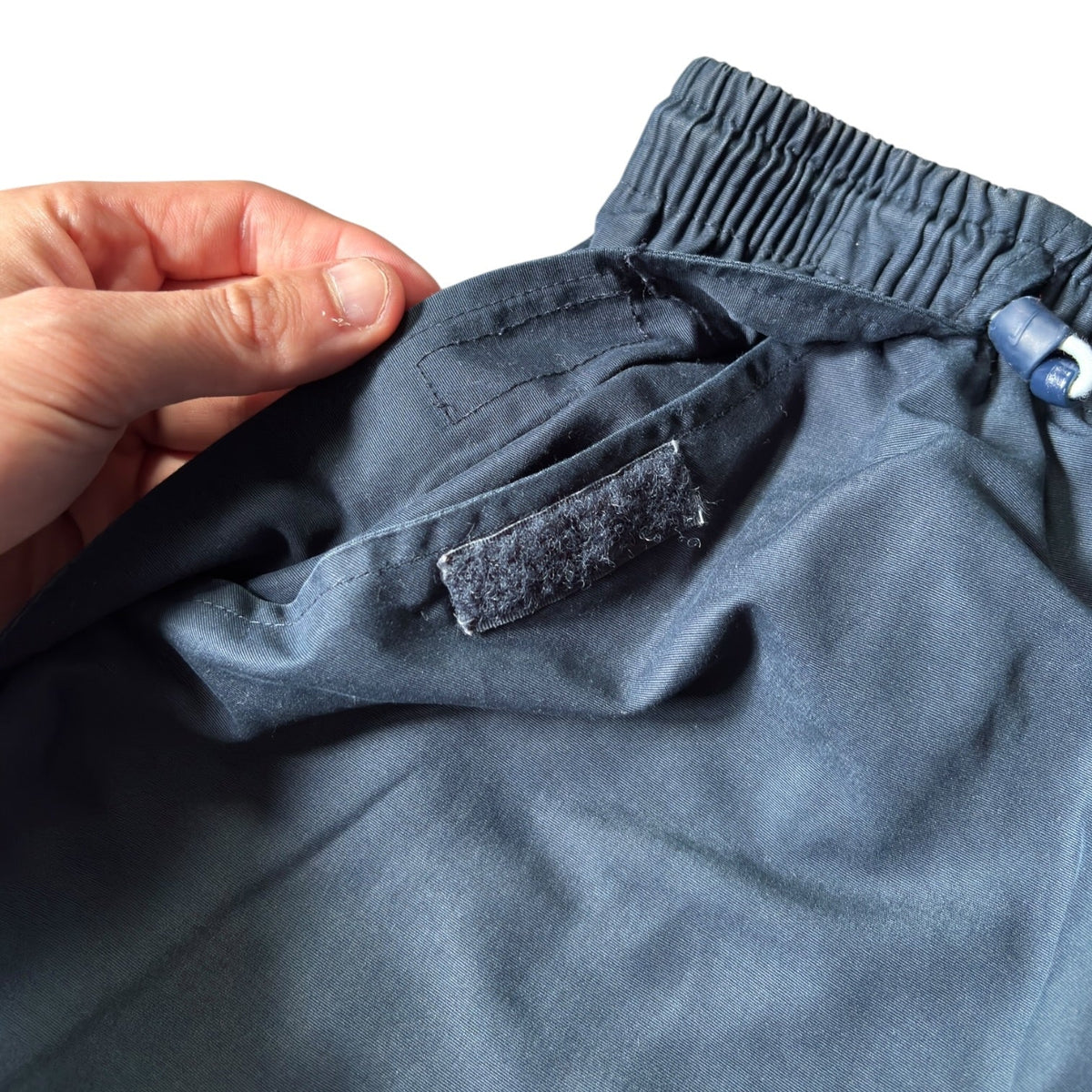 Nike 00’s Technical Articulated Shorts W28 | W28, Navy