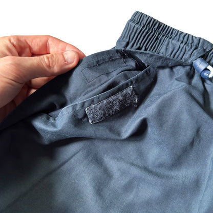 Nike 00’s Technical Articulated Shorts W28 | W28, Navy