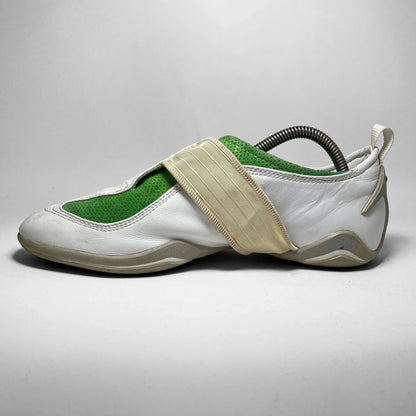 Puma Mesh & Leather Slip-Ons (2006)