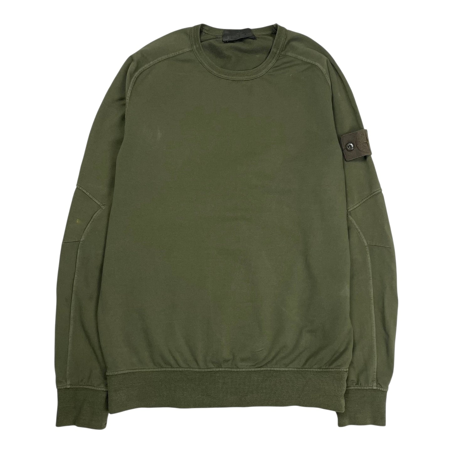 Stone Island Ghost Sweatshirt, Size Small | O/S, Multicoloured