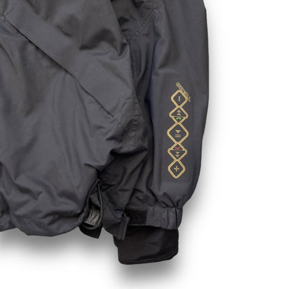 2007/08 O'neill H4 Series Jacket (L) | Default Title, Black