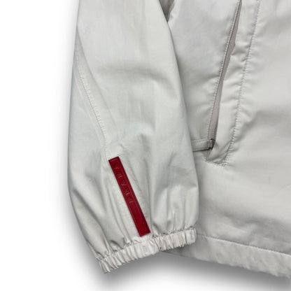 2000’s Prada GoreTex Harrington Jacket (L) | Default Title, Cream