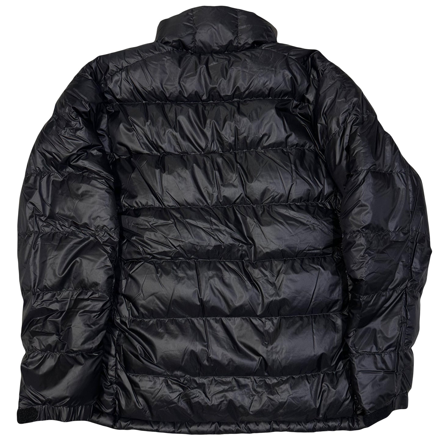 Montbell Puffer Jacket In Black ( S )