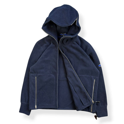 2000's R.Newbold Ninja Fleece Jacket (L) | Default Title, Red