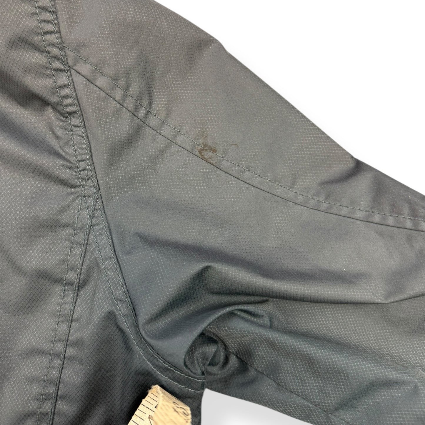 2000's Schott Asymmetric Zip Jacket (L) | Default Title, Grey