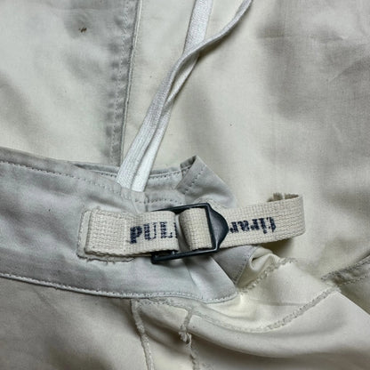 S/S 1984 Off White Marina Prototype Convertible Bomber