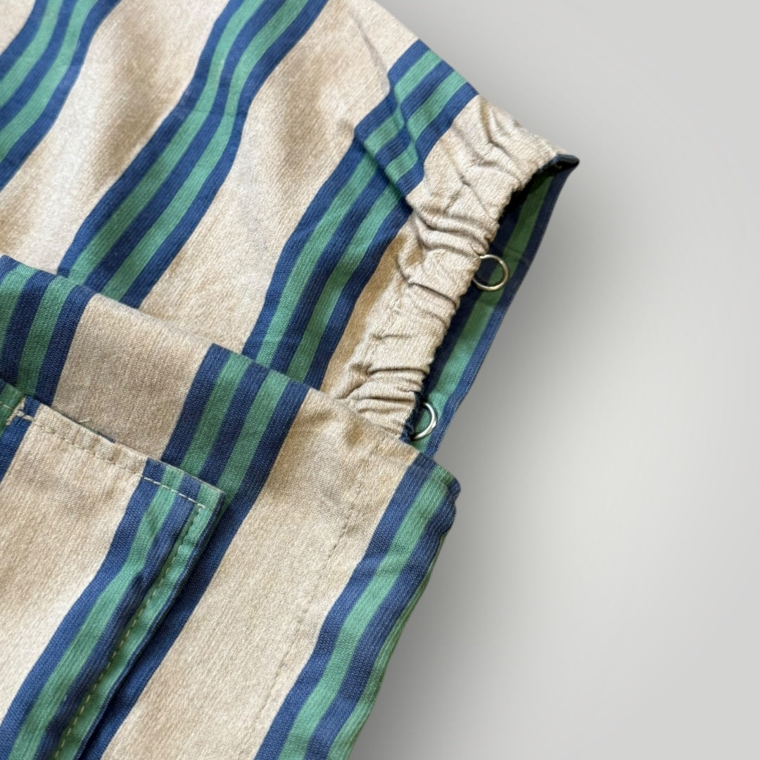 Engineered Garments 2000's Striped Cotton Canvas Jacket XS/S