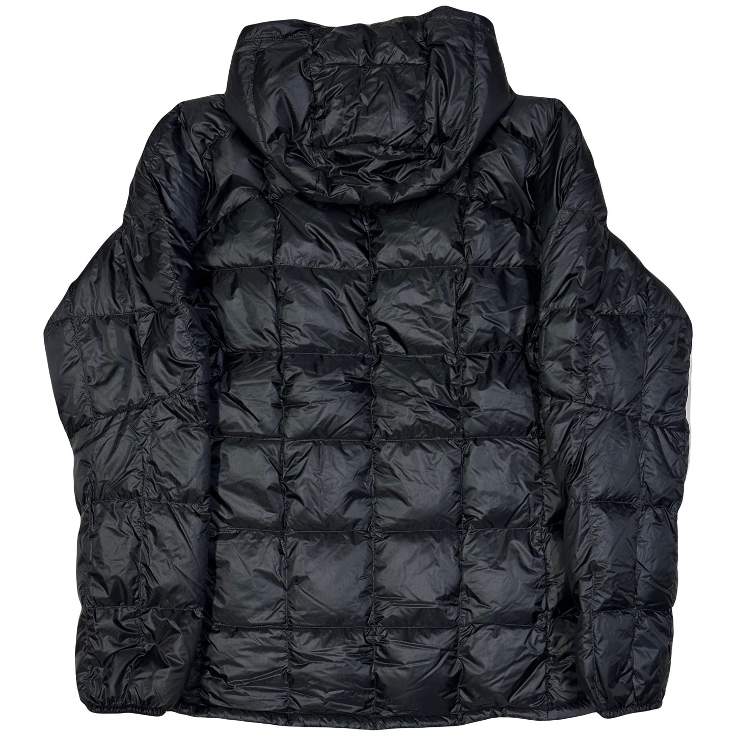 Montbell Puffer Jacket In Black ( XL )