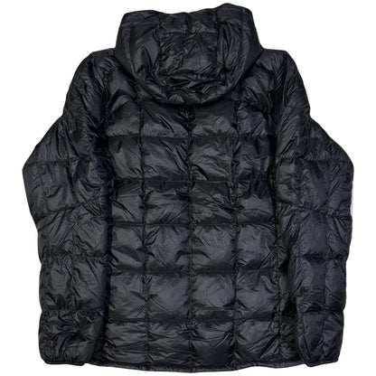 Montbell Puffer Jacket In Black ( XL )