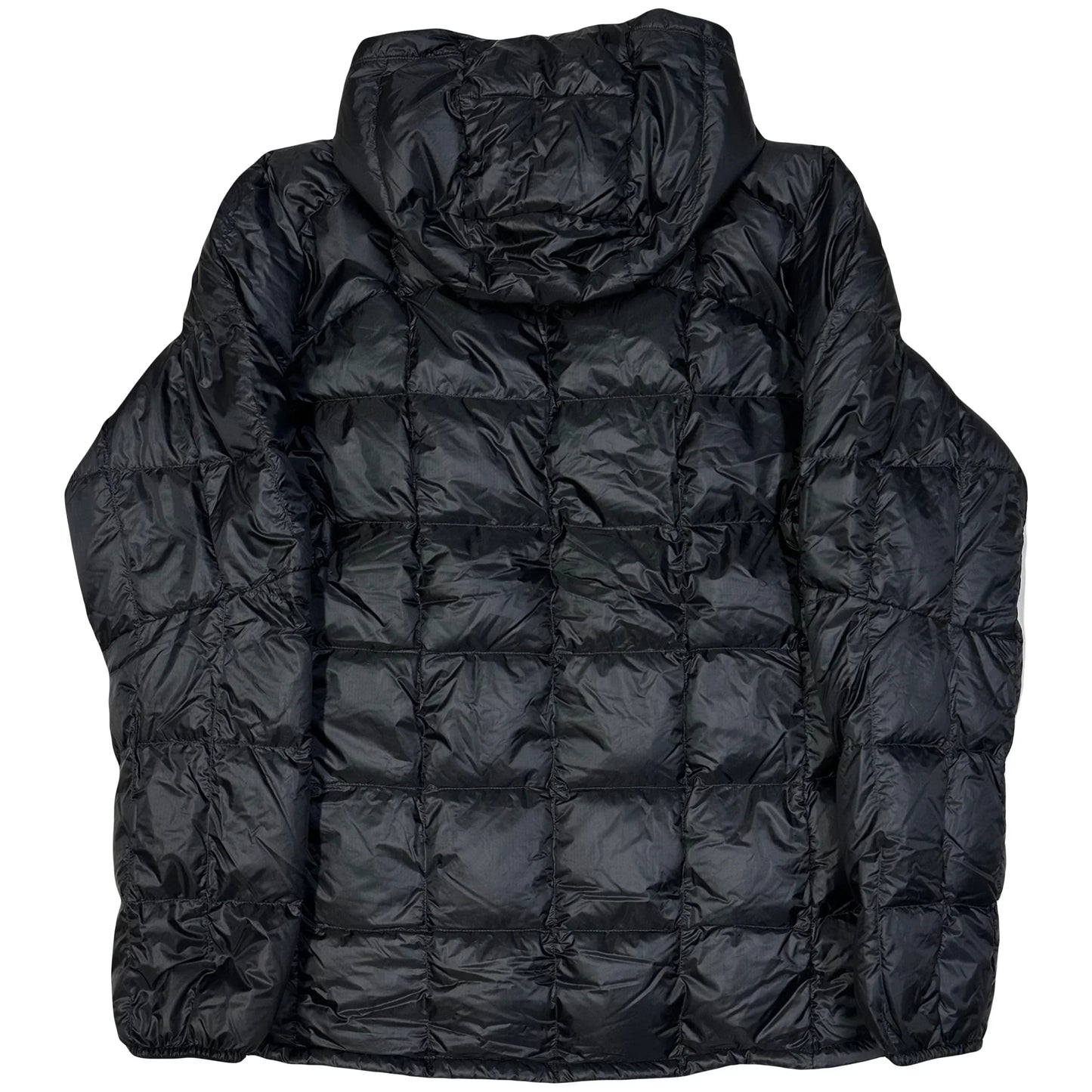 Montbell Superior Down Puffer Jacket In Black ( S ) - 1036 Emporium