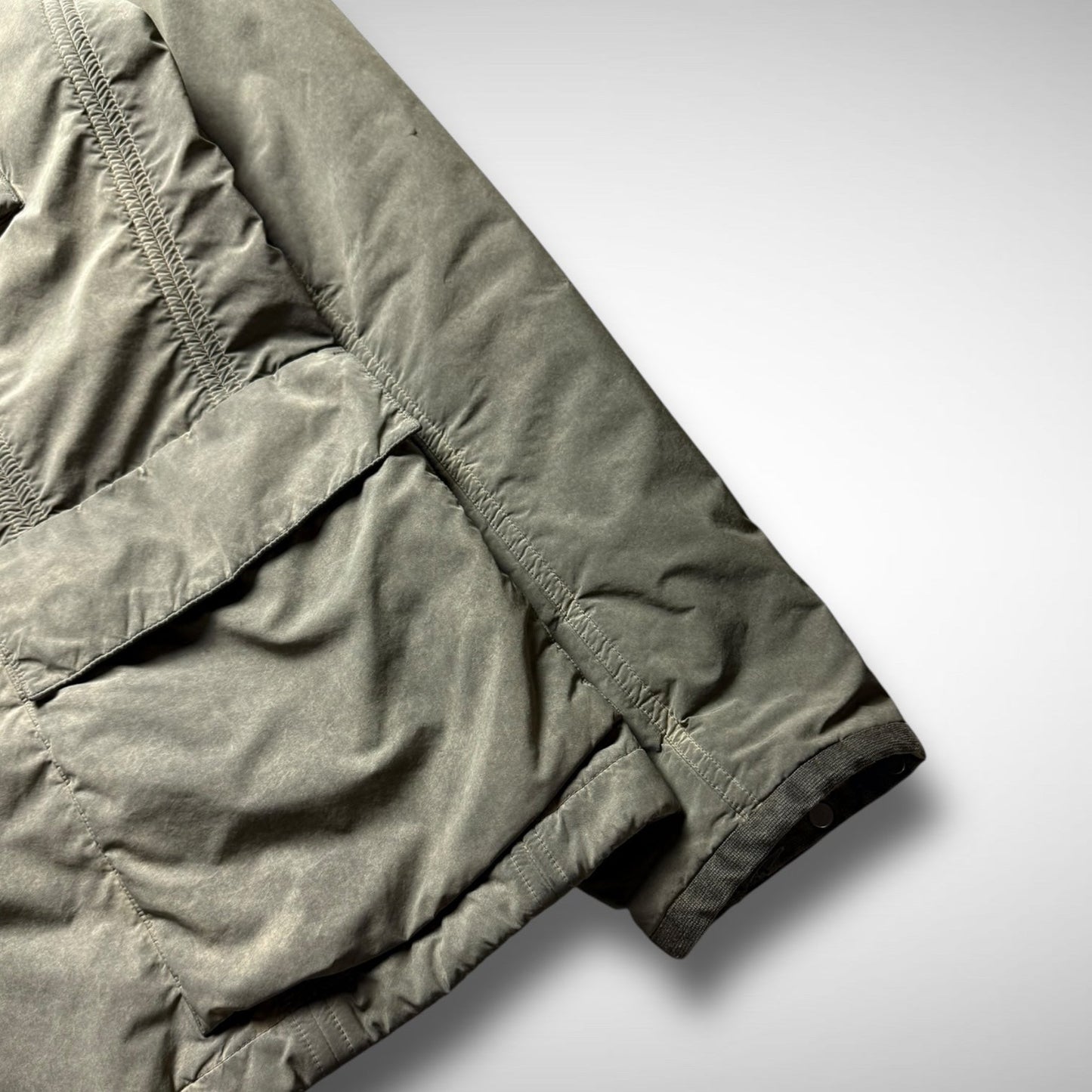 CP Company Tinto Terra M65 Fleeced Parka (AW2009)