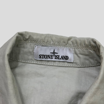 Stone Island AW22 Double Pocket Overshirt - L