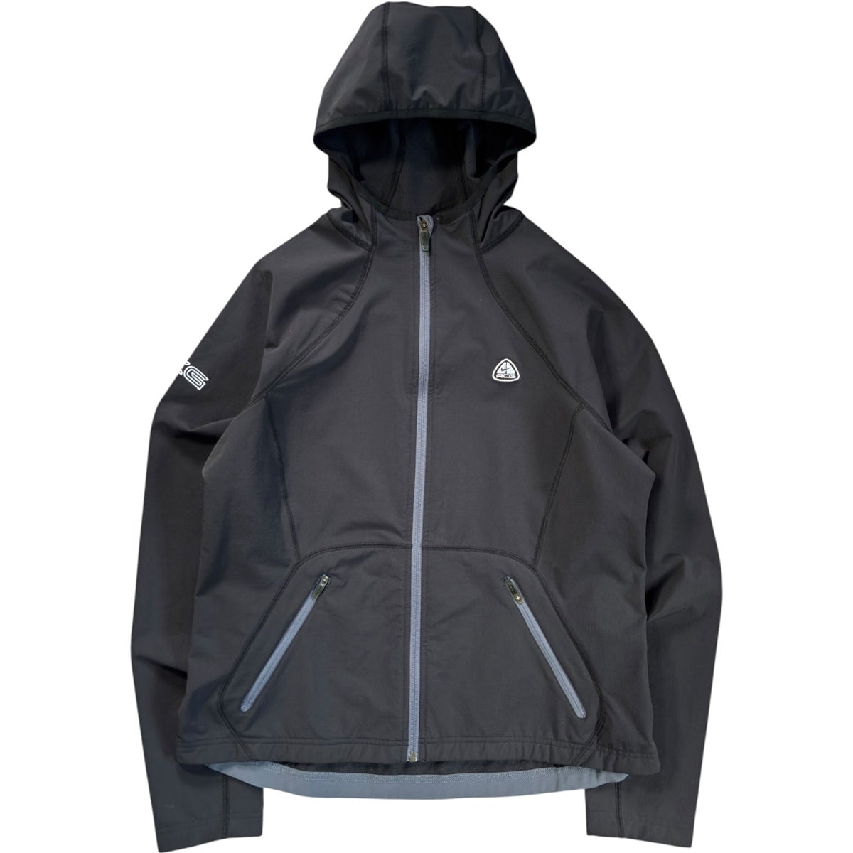 Nike ACG 00's Women's Shell Jacket Size 14/16 | 14/16, Multicoloured