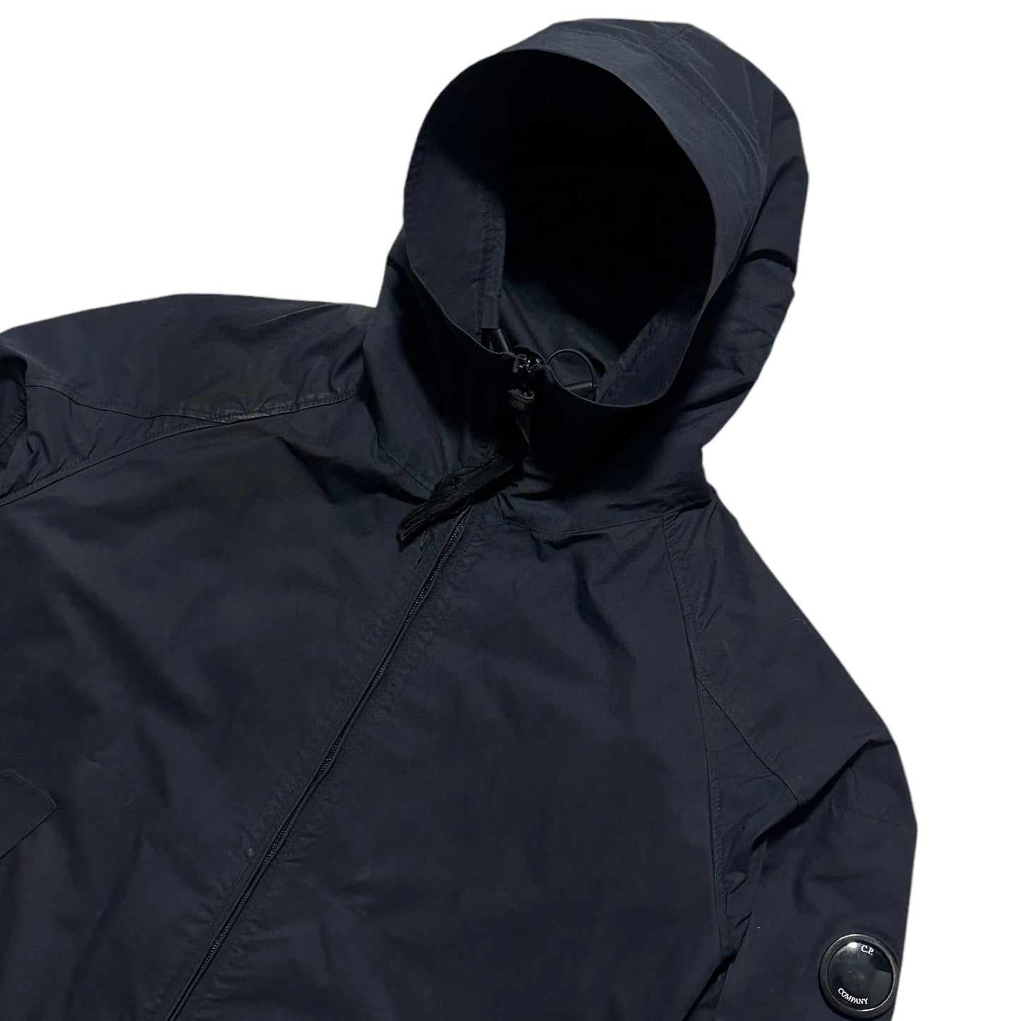 CP Company Micro L Zip Up Jacket