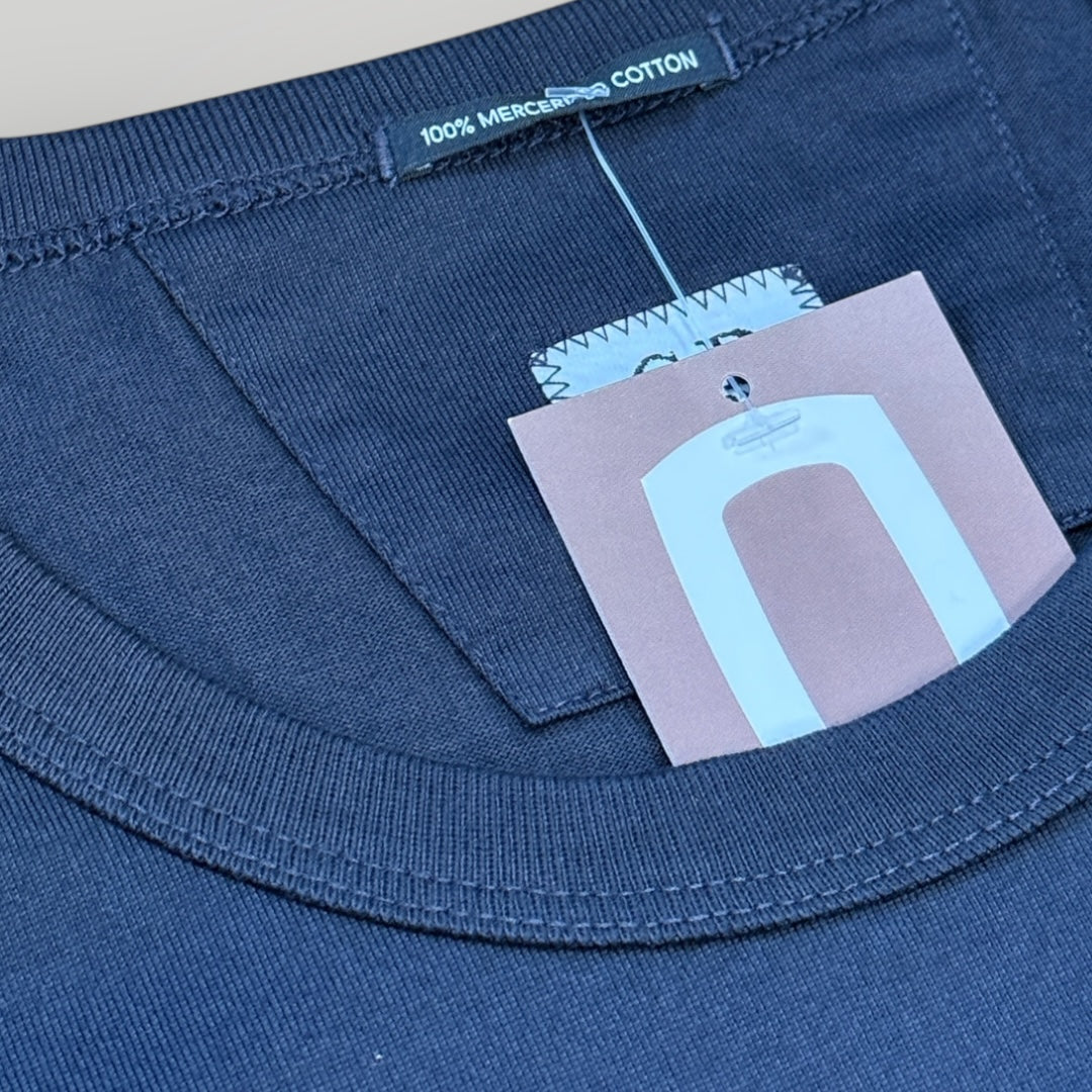 C.P. Company Mercer Logo-Embroidered Cotton T-Shirt XL BNWT