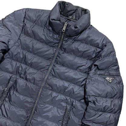 Prada Arm Patch Down Jacket - Known Source