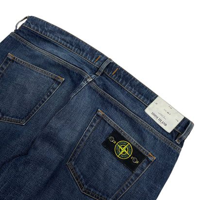 Stone Island Jeans, Size W40 | O/S, Blue