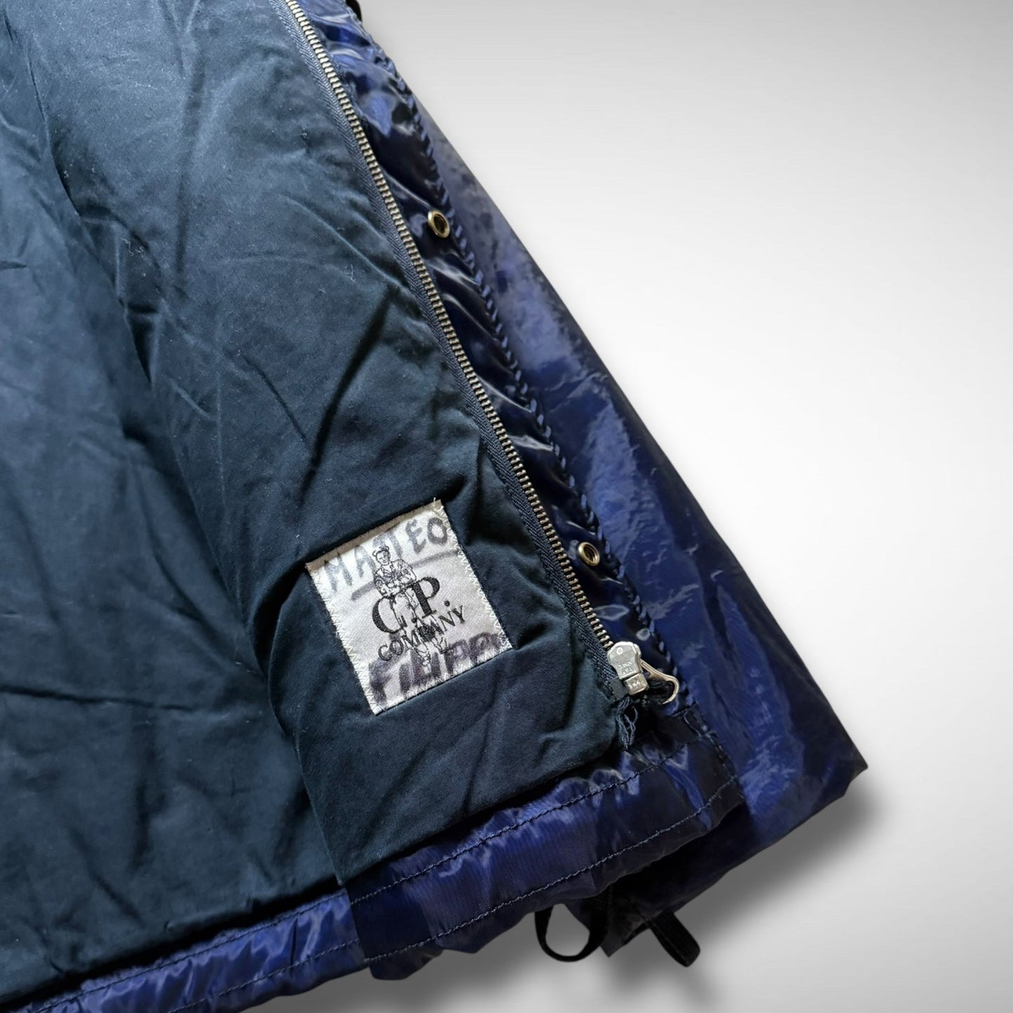 CP Company Monofilament Mesh Jacket U16 (2000s)