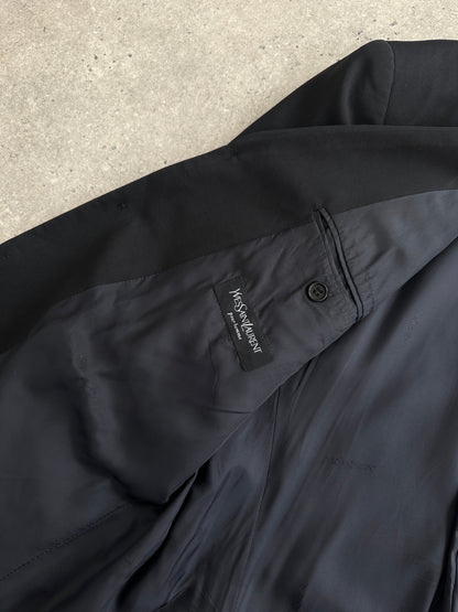 Yves Saint Laurent Pour Homme 1990s Pure Wool Blazer - 44R/XL